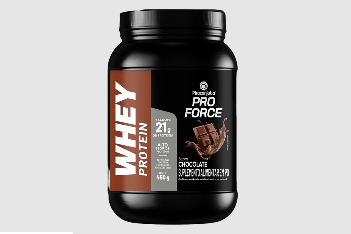 Anvisa manda recolher lote de whey da Piracanjuba por contaminação