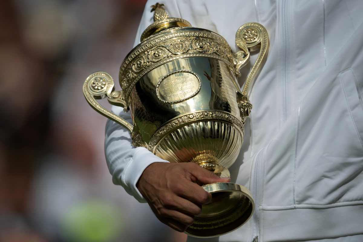 Wimbledon aumenta premiação e bate recorde em Grand Slams. Veja valor