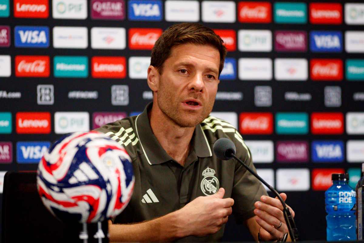 Xabi Alonso abre o jogo sobre situação de brasileiros no Real Madrid