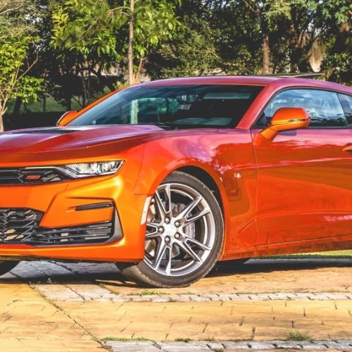 Nova geração do Chevrolet Camaro é descart…