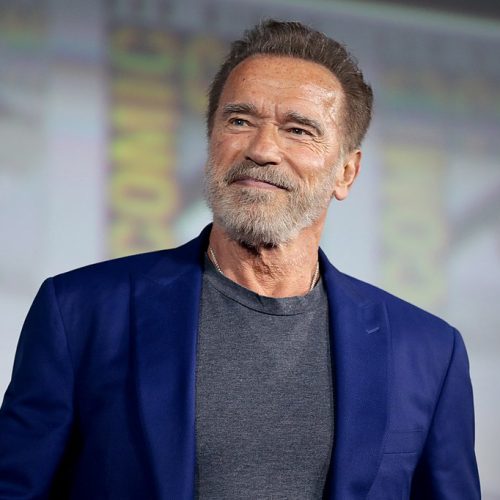 Arnold Schwarzenegger leva à Expert XP sua trajetória no cinema, negócios e política
