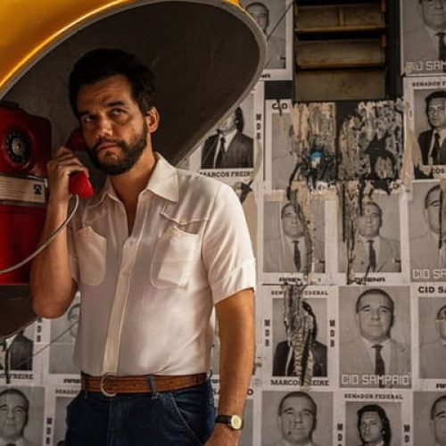 Após 16 anos, Wagner Moura volta a fazer teatro: “Aterrorizado”