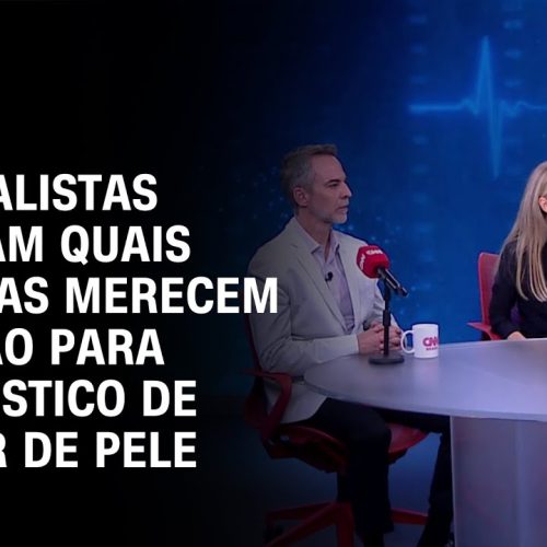 Dr. Kalil: Especialistas apontam quais manchas podem indicar câncer de pele