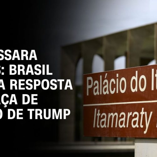 Análise: Brasil calibra resposta à ameaça de sanção de Trump