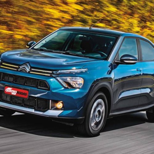 Citroën vende Aircross, Basalt e C3 com at…