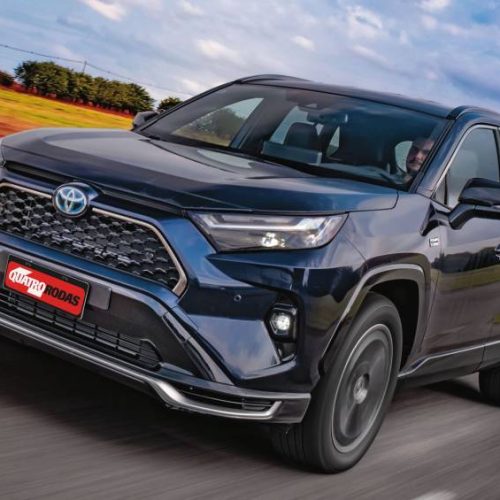 Toyota RAV4 desbanca Ford F-150 e foi o ca…