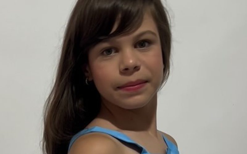 Após morte, criminosos usam nome de atriz mirim do SBT em golpes