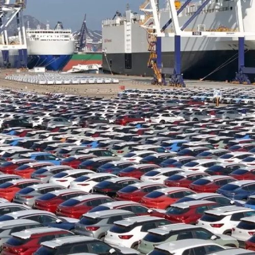 Carros 0 km usados são o “jeitinho chinês”…