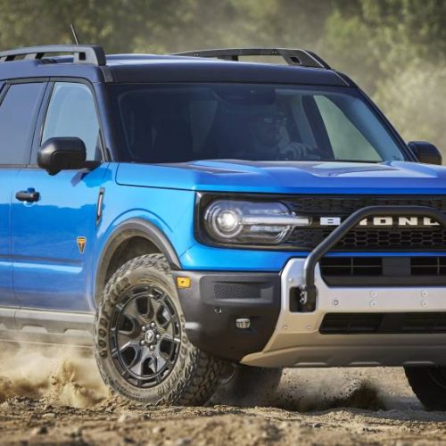Ford confirma Ford Bronco reestilizado no…