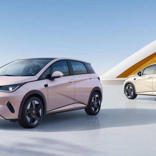 BYD Dolphin 2026 é maior, recarrega mais r…