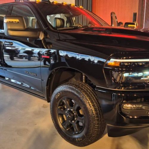 Ram 2500 e 3500 estreiam motor 6.7 com 436…