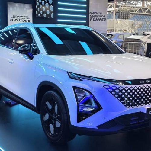 Omoda 5 HEV quer ser o carro híbrido mais…