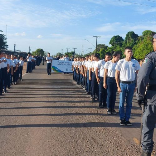 Veja a lista das escolas de SP que vão adotar o modelo cívico-militar