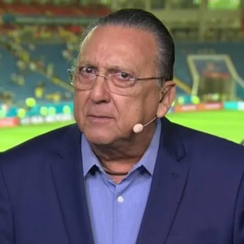 Aos 74, Galvão Bueno se pronuncia sobre rumores de aposentadoria