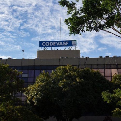 Governo troca comando da Codevasf com aval de Alcolumbre