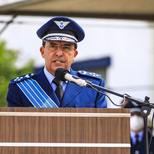 Até hoje me chamam de “melancia“, diz ex-comandante da FAB