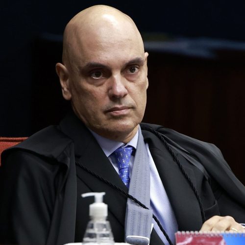 Moraes brinca que seria julgado por kids pretos caso golpe fosse perpetuado