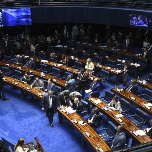 Novas regras sobre licenciamento ambiental: veja como votou cada senador