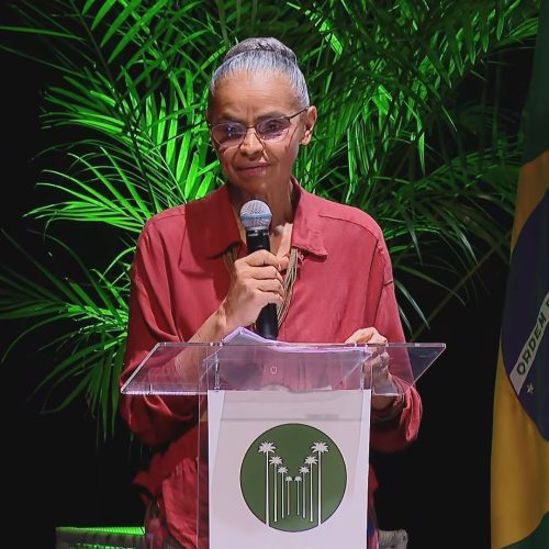 Licenciamento ambiental sofreu “golpe de morte“ no Congresso, diz Marina