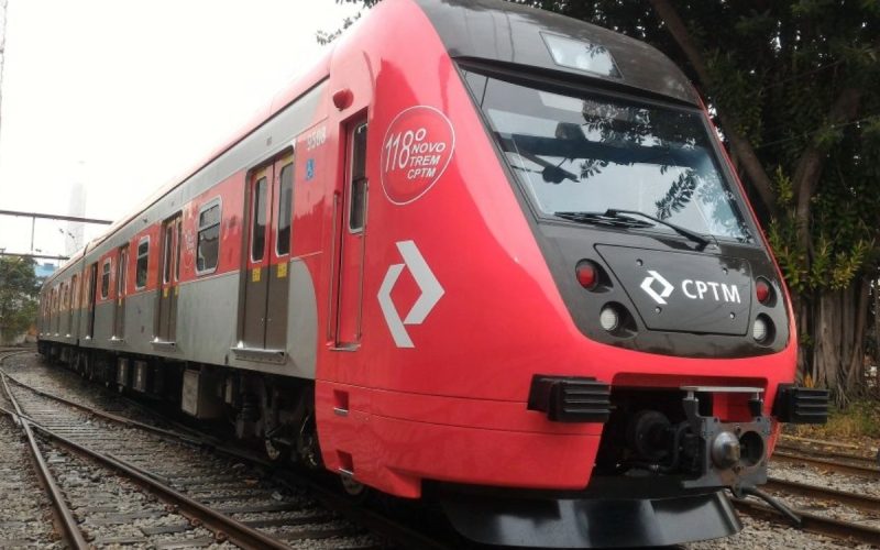Governo abre consulta sobre PPP de trem entre São Paulo e Sorocaba