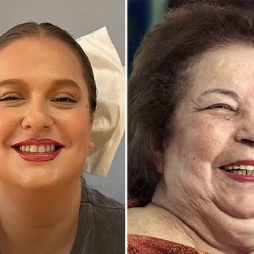 Alice Caymmi lamenta morte da tia, Nana Caymmi: “Dor indescritível”