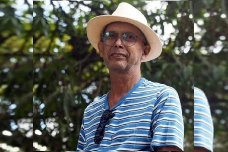 Astral Melo, poeta, sindicalista e fotógrafo, morre aos 65 anos no DF