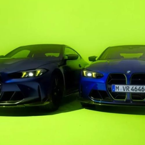 BMW celebra aniversário de Valentino Rossi…