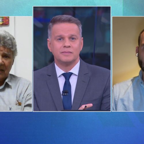 Deputados debatem sobre possível sanção dos EUA contra Moraes