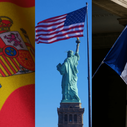 Instituto oferece cursos de conversação em inglês, francês e espanhol