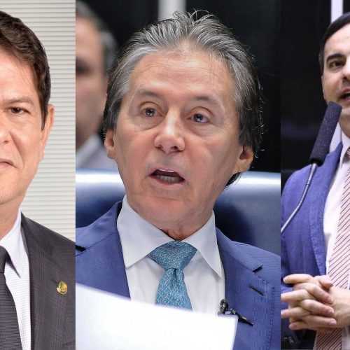 Paraná Pesquisas: Cid, Eunício e Wagner são favoritos ao Senado no Ceará
