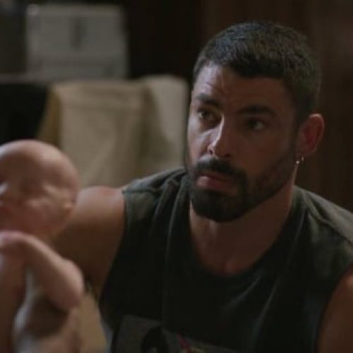 TV Globo é detonada por causa de cena com bebê reborn: “Falindo”