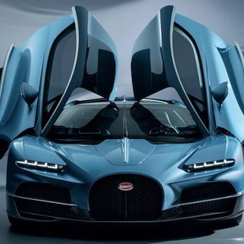 Chefão da Bugatti revela ronco do Tourbill…