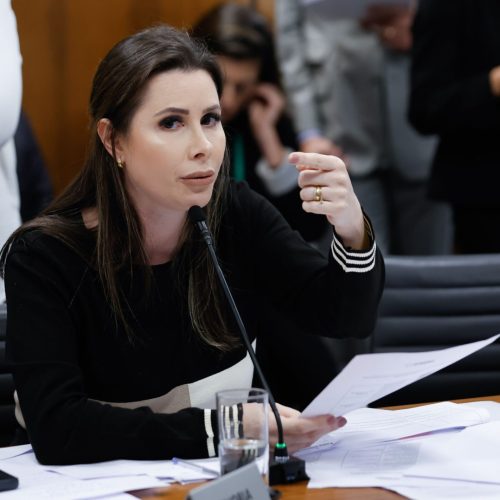 Oposição admite debater criação de comissão especial para anistia