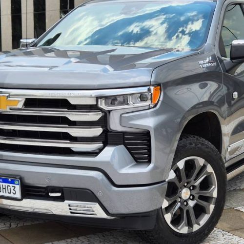 Chevrolet Silverado tem acessório que corr…