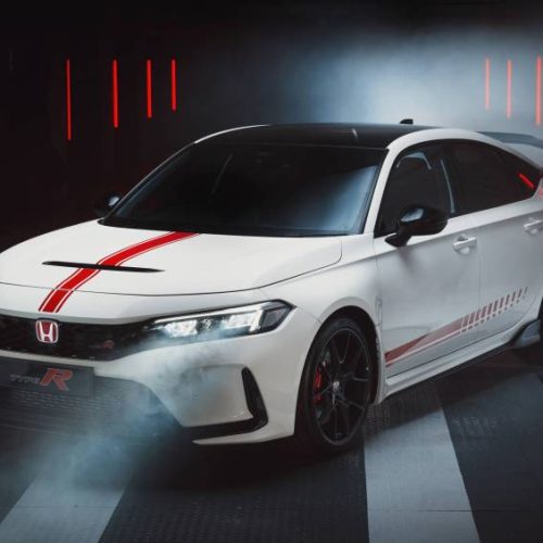 Honda Civic Type R se despede da Europa co…