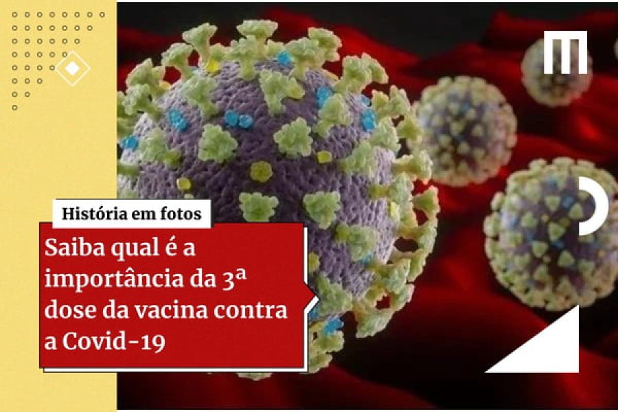 JN.1: Brasil recebe 1,3 milhão de doses de vacina atualizada da Covid