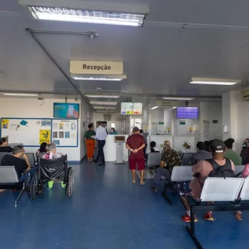 Após caos, vistoria encontra superlotação na UPA de Ceilândia. Vídeo