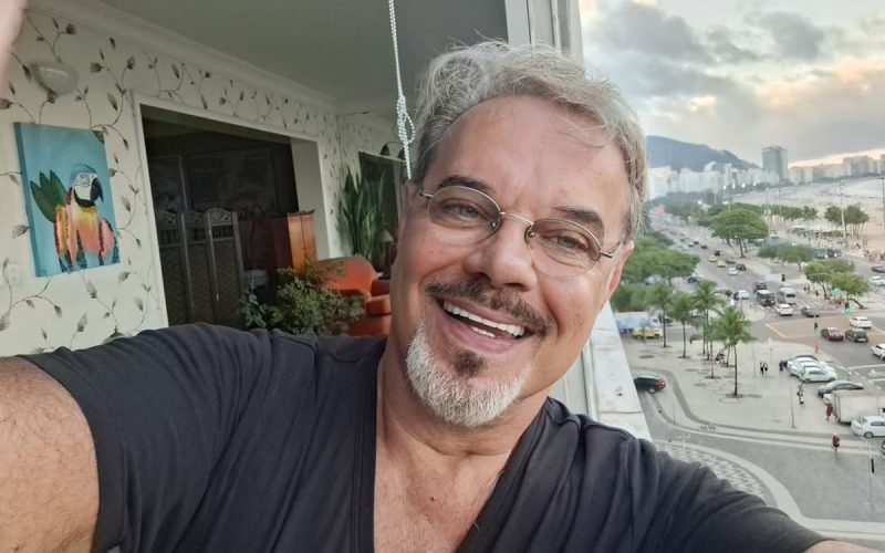 Ator Diogo Vilela diz que diretor da Globo não o tratava bem