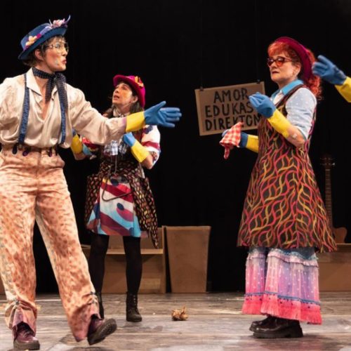 Banda Mirim apresenta musical gratuito sobre educação no CCBB Brasília