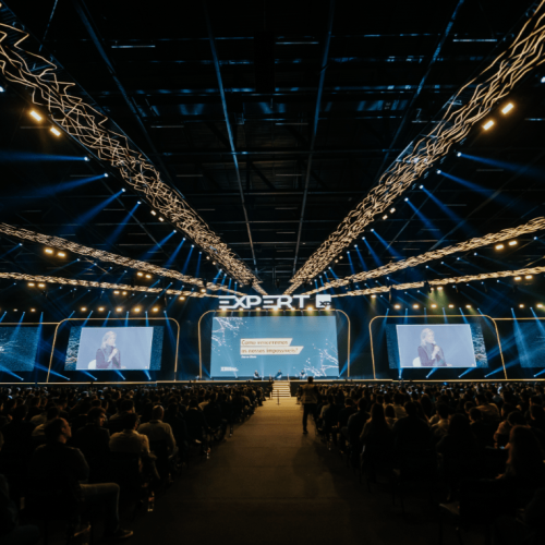 Expert XP completa 15 anos consolidada como maior festival de investimentos do mundo 