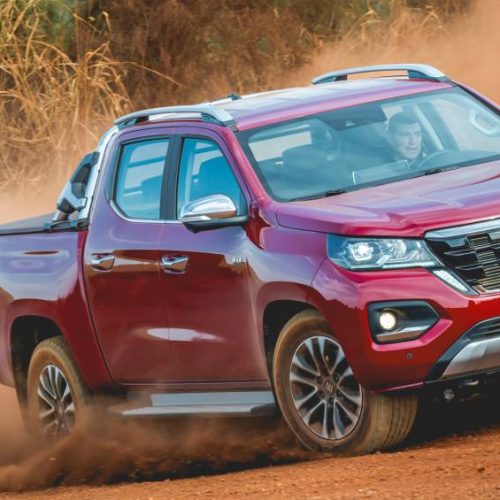 Fiat Titano pode ter airbag acionado em mo…
