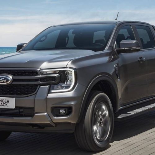 Ford Ranger está mais cara e versão Black…