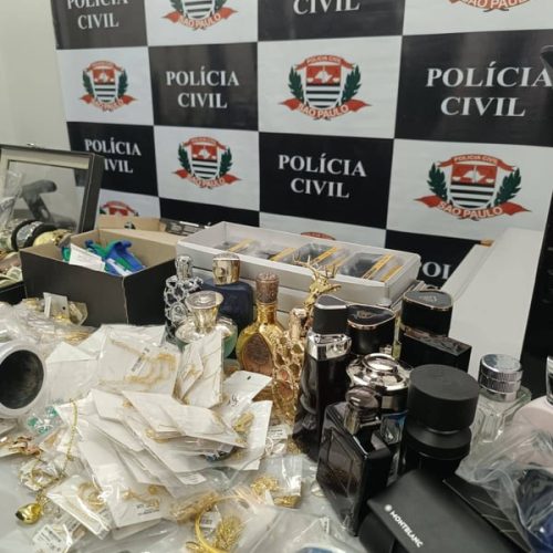 Funcionário é preso por furto de cargas no Aeroporto de Viracopos