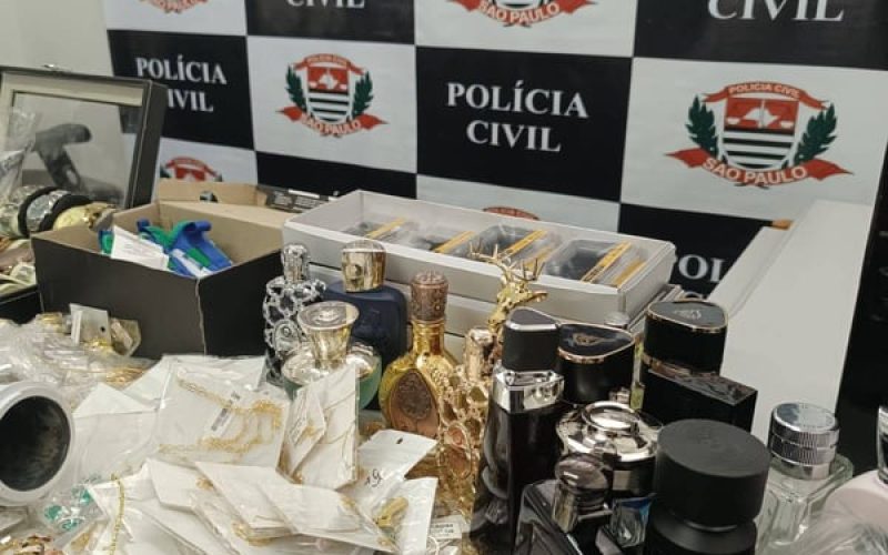Funcionário é preso por furto de cargas no Aeroporto de Viracopos