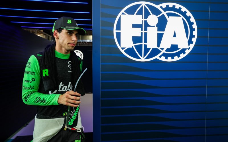 Gabriel Bortoleto avalia seu desempenho no Qualifying do GP de Miami