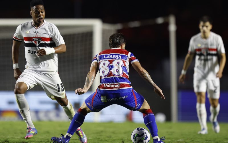 São Paulo atinge marca negativa no Brasileirão após empate; saiba qual