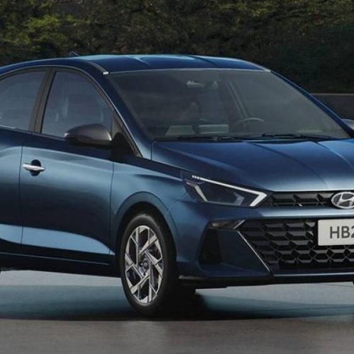 Hyundai HB20 e HB20S 2026: preços, versões…