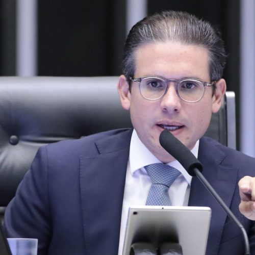 Hugo escolhe Pedro Paulo como coordenador de GT da reforma administrativa
