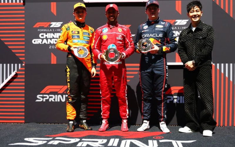 F1: Miami recebe segunda corrida sprint do ano neste sábado