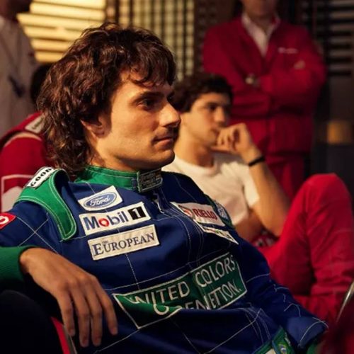Ator de Senna comenta polêmica com Galisteu após série da Netflix